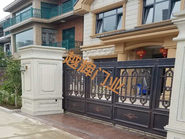 鋁藝平移門(mén)