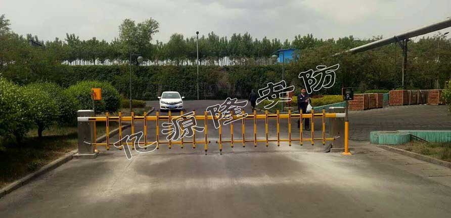 山西晉陽煤焦集團(tuán)柵欄道閘案例 - 中出網(wǎng)-智能出入口與停車充電門戶