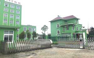 孝感蘄春李時(shí)珍醫(yī)藥集團(tuán)電動伸縮門案例