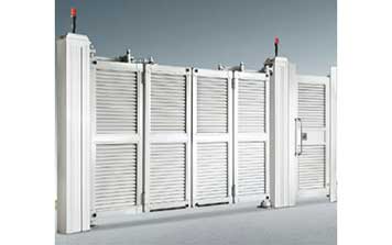 折疊懸浮門-開泰V