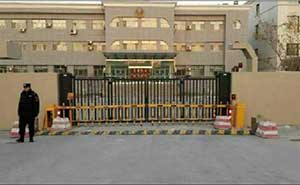 鄯善縣吐哈石油公安局停車場(chǎng)系統(tǒng)案例 - 中出網(wǎng)-智能出入口與停車充電門戶