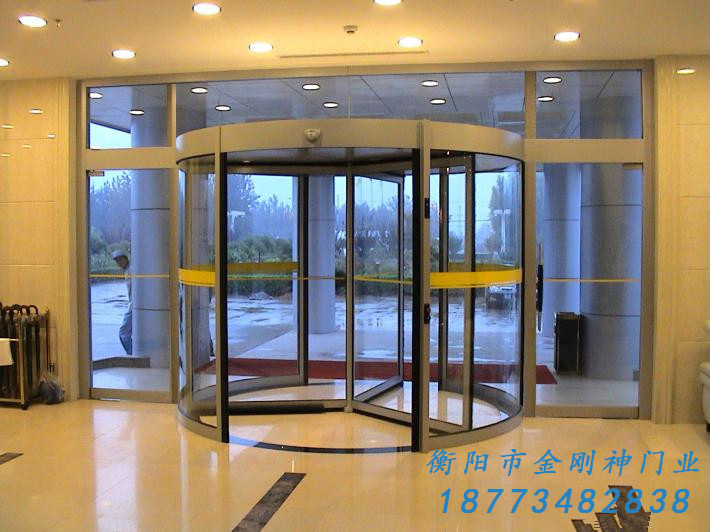 自動(dòng)旋轉(zhuǎn)門PT-XZ1011