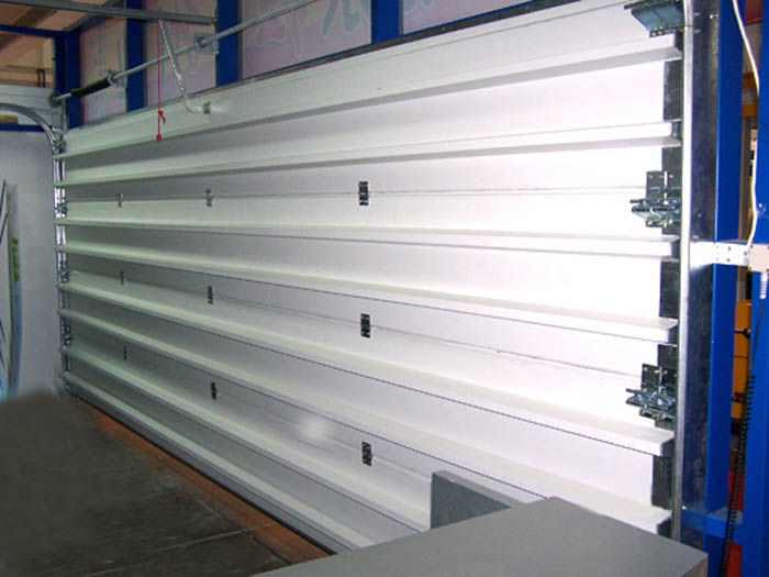 背筋工業(yè)門