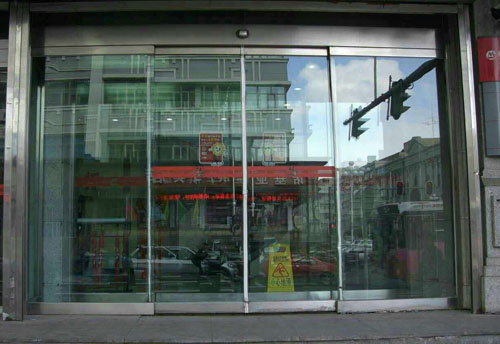 自動(dòng)感應(yīng)門