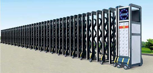 電動(dòng)伸縮門(mén)