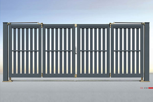 雙開懸浮折疊門