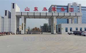 山東本草集團電動伸縮門案例 - 中出網(wǎng)-智能出入口與停車充電門戶