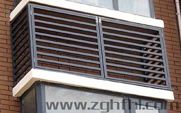 空調(diào)護欄B款