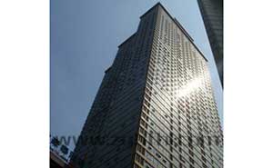 南京中商萬豪護欄案例