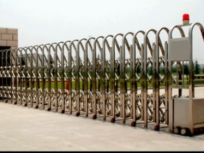 電動(dòng)伸縮門