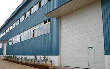 工業(yè)提升門(mén)