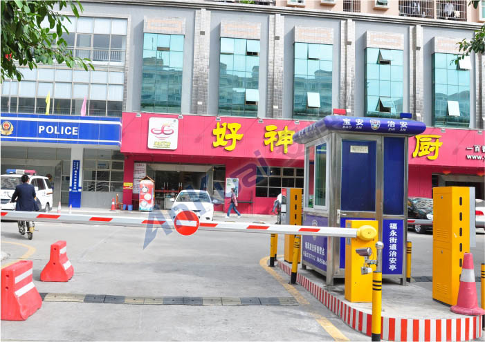 高清車牌識(shí)別