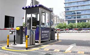 停車(chē)管理系統(tǒng)