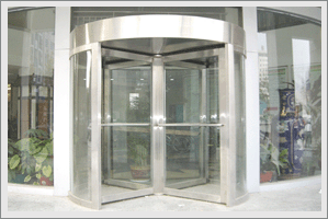 四翼旋轉(zhuǎn)門(mén)