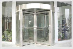 四翼旋轉(zhuǎn)門(mén)