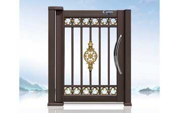 電動折疊門 - 智能折疊門CMXM-06