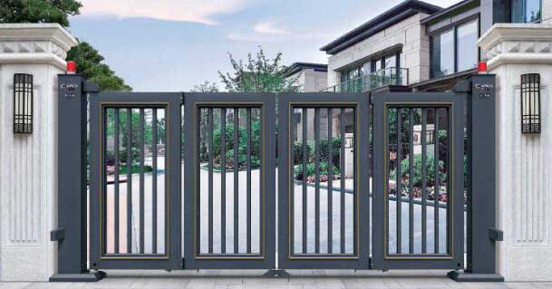 智能折疊門XFZD-X2