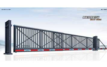 懸浮平移門(mén) - 智能懸浮門(mén)CMXFFD-2001