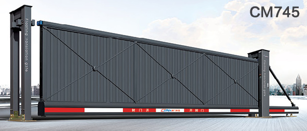 智能懸浮門CM745