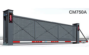 懸浮平移門 - 懸浮門CM750A