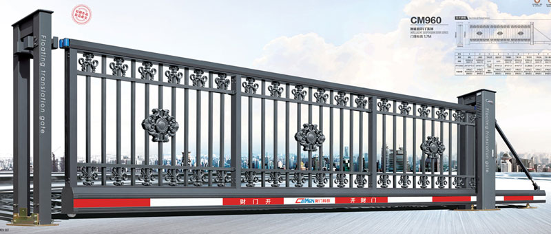 懸浮門CM960