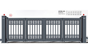 電動折疊門 - 懸浮折疊門XFZD-X5