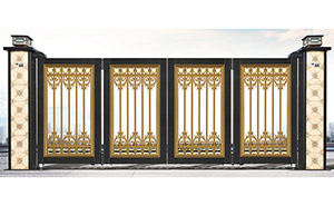 電動折疊門 - 懸浮折疊門XFZD-X6A