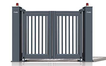 電動折疊門 - 智能折疊門XFZD-X2A