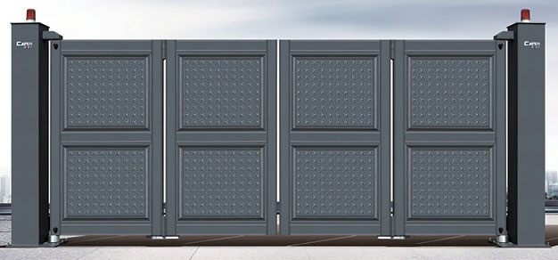 懸浮折疊門XFZD-X9