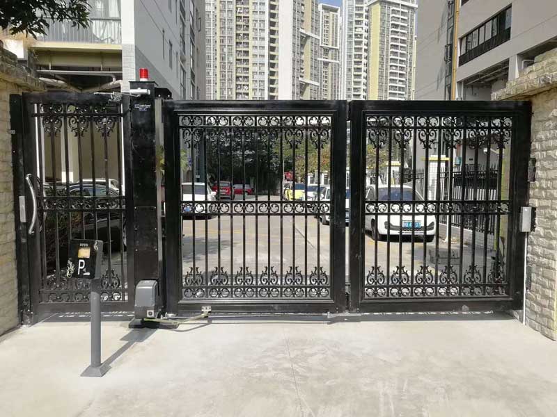 深圳福田部隊(duì) - 中出網(wǎng)-智能出入口與停車(chē)充電門(mén)戶