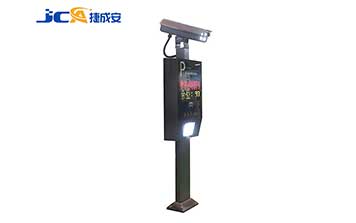 停車場系統(tǒng) JCA-CP01 車牌識別一體機(jī)