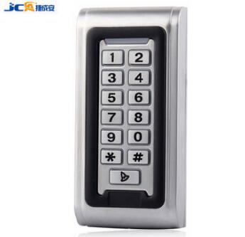 金屬防水門(mén)禁刷卡一體機(jī)