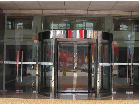 旋轉(zhuǎn)門(mén)