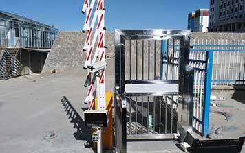 車牌識別系統(tǒng)