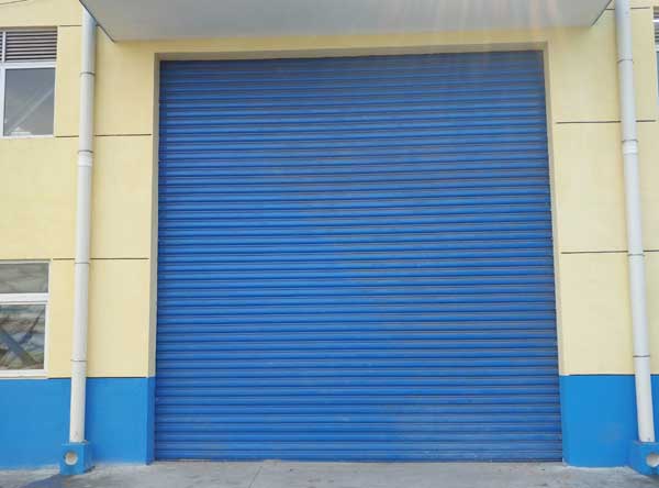 防火卷簾門(mén)