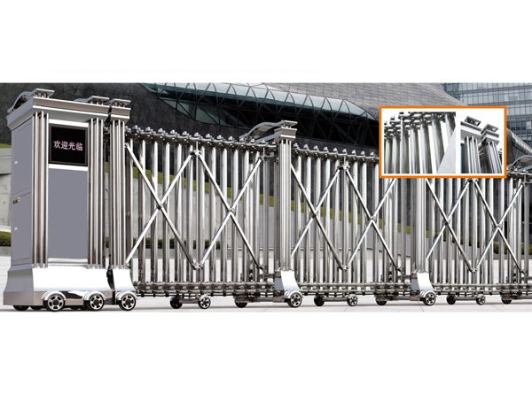 電動(dòng)伸縮門(mén)