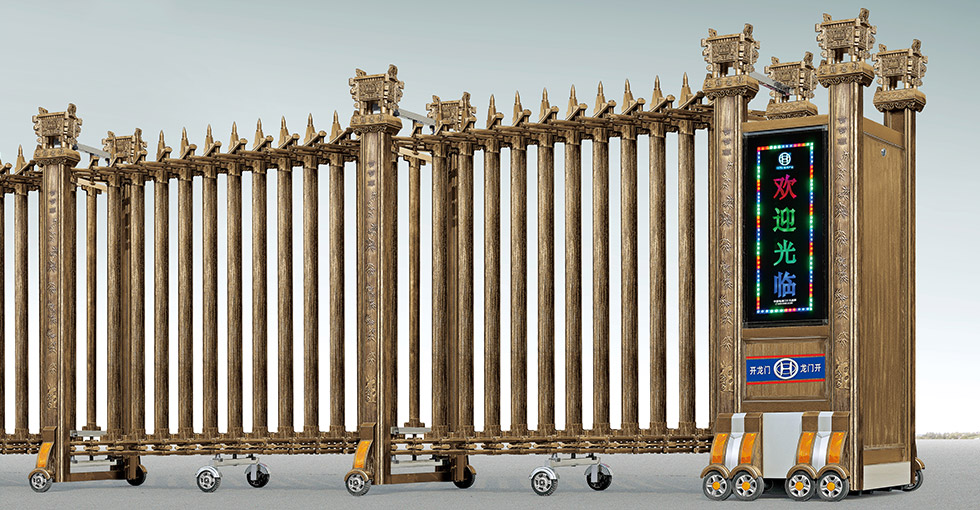 鼎盛（黃古銅）HL-DS3