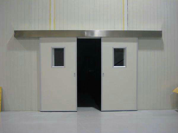 工業(yè)平移門(mén)