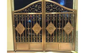 鐵藝大門(mén)