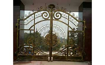 鐵藝大門(mén)