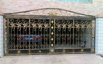 鐵藝大門