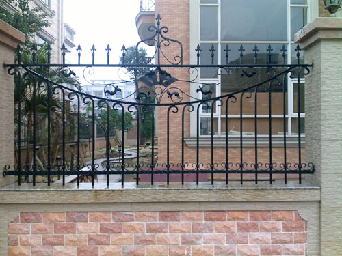鐵藝圍欄