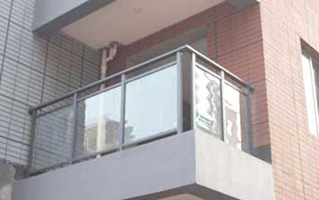 鋁合金護(hù)欄