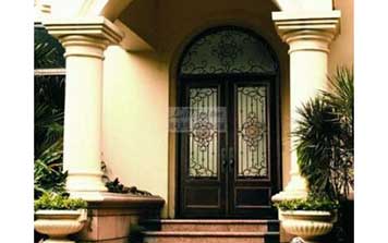 其他 - 鐵藝進戶門