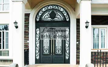 其他 - 鐵藝進(jìn)戶(hù)門(mén)