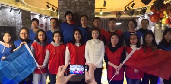 創(chuàng)新思變，逆風(fēng)飛翔！——凱必盛自動門新年盛會暨年終團建活動圓滿落幕