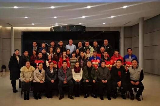 同心！同德！共贏未來！凱必盛2019年度管理層年度總結(jié)大會勝利召開！