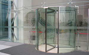 KA071-鉆石之星旋轉(zhuǎn)門(mén)