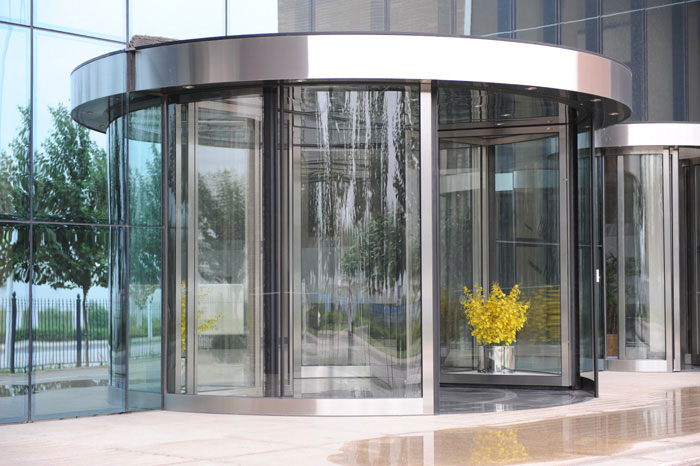 KA210-二十一世紀(jì)之旋轉(zhuǎn)門(mén)