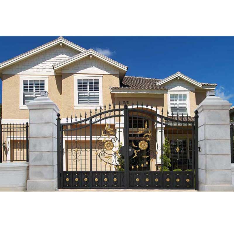 鐵藝大門